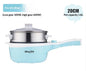 Electric Cooking Pot For Home And Dormitory Boiling Frying Steaming Hot Pot And Stewing