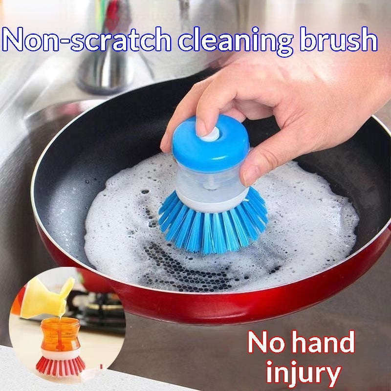 Hydraulic Pot-washing Machine Cleaning Brush