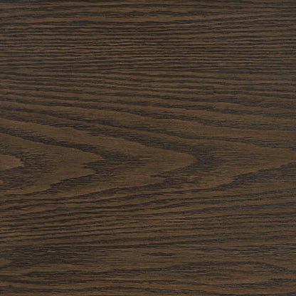 Radkin - Two Drawer Night Stand - Burnished Brown