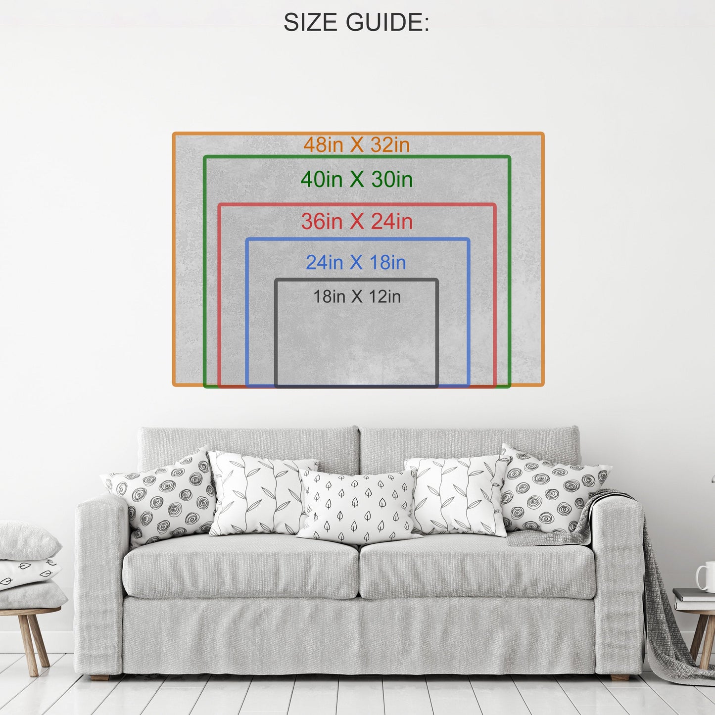 Mechanic Tools Canvas Wall Art, Mechanic Wrenches Artwork, Auto Shop Canvas Wall Art, Mechanics Decor, Auto Shop Office