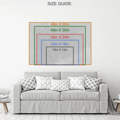 Mechanic Tools Canvas Wall Art, Mechanic Wrenches Artwork, Auto Shop Canvas Wall Art, Mechanics Decor, Auto Shop Office