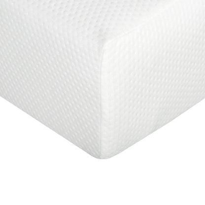 8" Plush Gel Memory Foam Mattress For Bed, Aloe Vera Cover