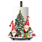 pinata Christmas Gnome Paper Towel Holder Kitchen Countertop Decor