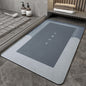 Bathroom Sliding Door Floor Cushion Mat