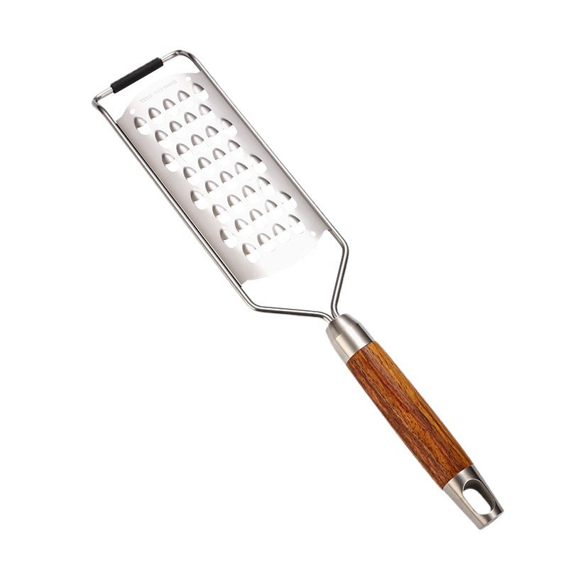 Multi-functional 304 Stainless Steel Grater