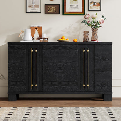 Sideboard With Adjustable Shelves