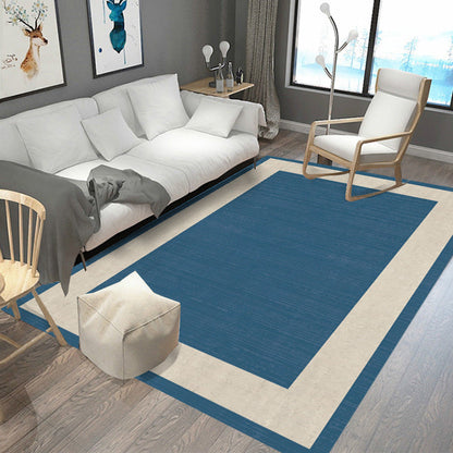 Crystal Velvet Bedroom Floor Mat