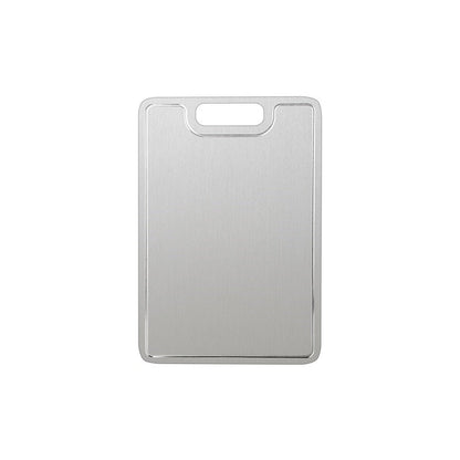 Antibacterial And Mold-Resistant Titanium Cutting Board Household Double-Sided Titanium Board