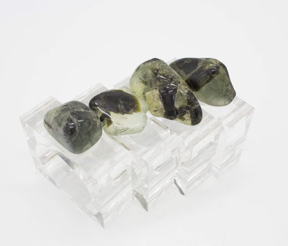 Fennco Styles Natural Stone Napkin Rings, Set of 4 - Natural Rock Napkin Holders for Home Décor, Dining Table, Banquet, Everyday Use and Special Occasion