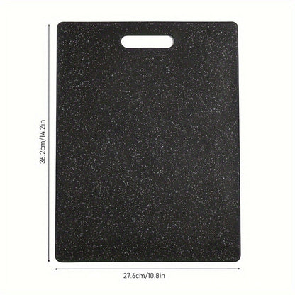Plastic Cutting Board Set, Non-Stick Chopping Board