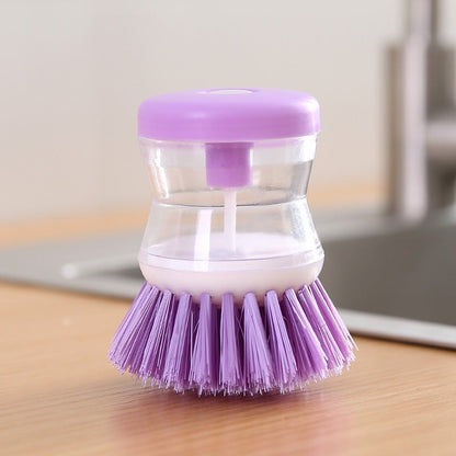Hydraulic Pot-washing Machine Cleaning Brush