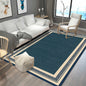 Crystal Velvet Bedroom Floor Mat