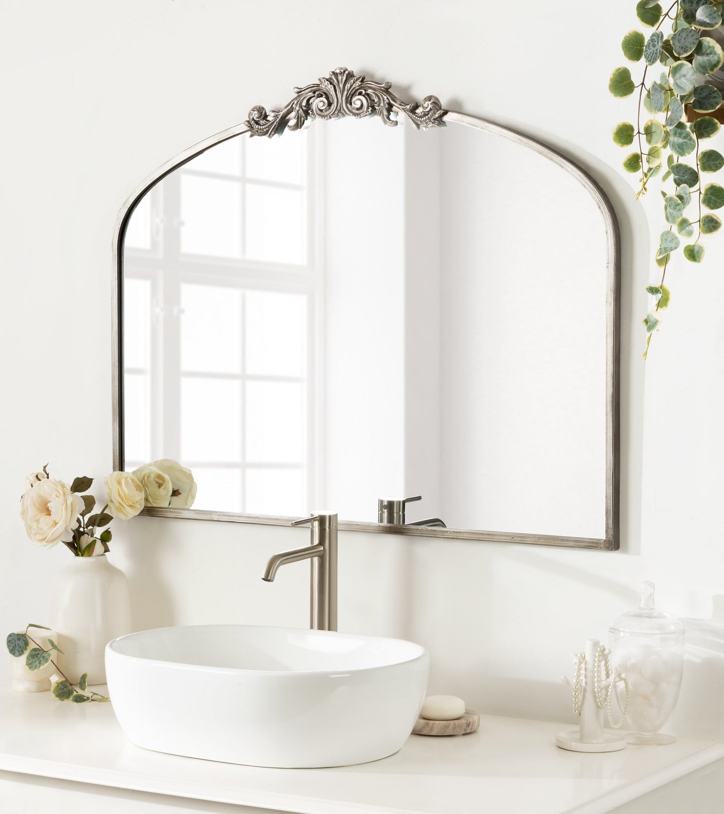 Arendahl Traditional Arch Mirror
