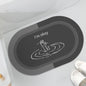 Bathroom Sliding Door Floor Cushion Mat