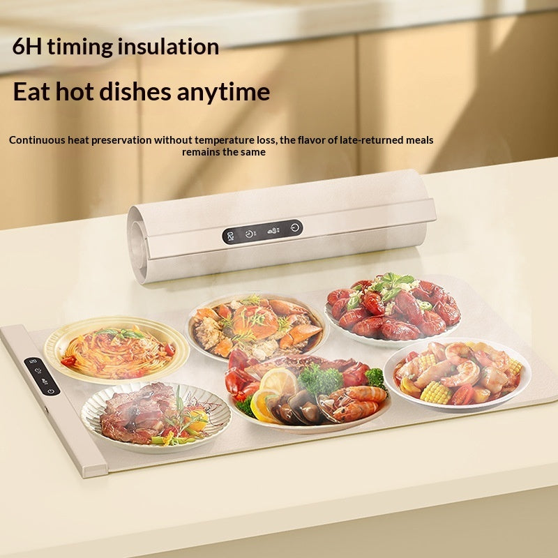 Home-use Warming Tray For Keeping Dishes Hot