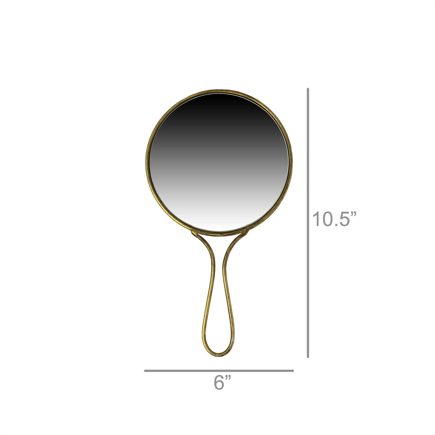 Lena Hand Mirror