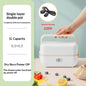 Plug-in Heated Insulated Food Warmer And Portable Rice Cooker