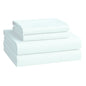 Bed Sheet Set, Fitted Sheet, Flat Sheet and Pillowcase, Wide Pocket, 2800 Thread Count, Premium Egyptian, Single, Double, Queen and King Size