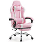 JHK Ergonomic Racing Gaming Chair With Headrest and Lumbar Support