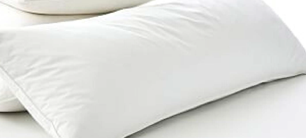 Clean Design Home® Hypoallergenic Down-Alt Pillow