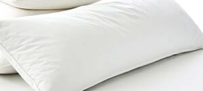 Clean Design Home® Hypoallergenic Down-Alt Pillow