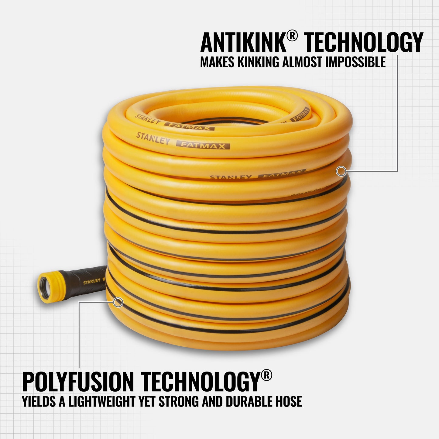 FATMAX® 100 ft x 5/8 IN. Professional Grade Water Hose | BDS6652
