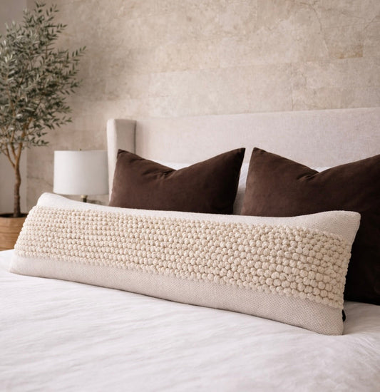 Morena Oversized Lumbar Pillow Cover PREORDER