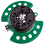 Dramm ColorStorm Turret Sprinklers - 9-Pattern
