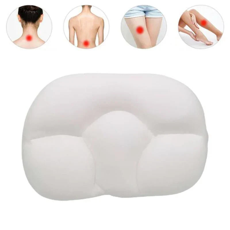 All-Round Sleep Pillow | Memory Foam Butterfly Orthopedic Neck Pillow