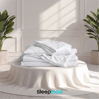 Eucalyptus Tensil Sheets – Cooling, Breathable & Hypoallergenic | Luxury Comfort