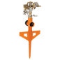 Dramm ColorStorm Impulse Circular Stake Sprinkler