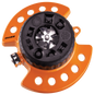 Dramm ColorStorm Turret Sprinklers - 9-Pattern