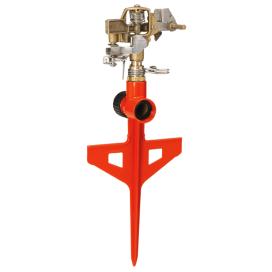Dramm ColorStorm Impulse Circular Stake Sprinkler