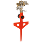 Dramm ColorStorm Impulse Circular Stake Sprinkler