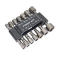 9-14pcs Hex Socket Set | Nut Driver Screwdriver Bits Kit