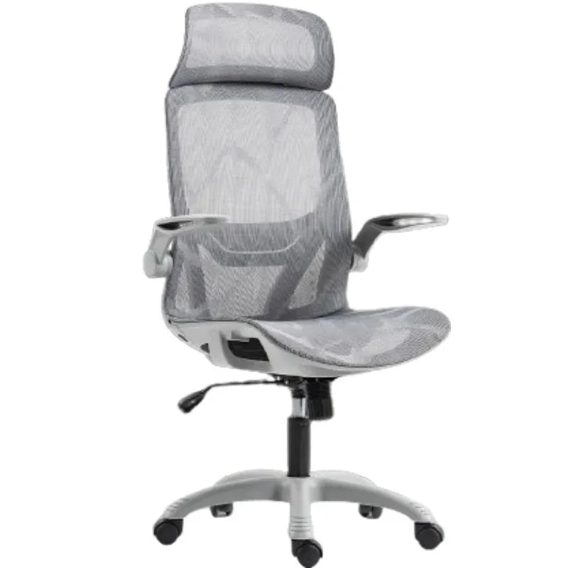 Study Chair Ergonomic Office Chair Adjustable Armrest Student Bedroom Dormitory Back Sedie Da Ufficio Household Office Supplies
