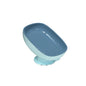 1Pcs Bathroom Soap Dishes Holder Self Draining Soap Box with Super Suction Portable Soap Container for Bathroom Accessories