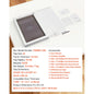SucceBuy Pet Door With Magnetic Flaps And Metal Frame