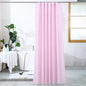 PEVA Waterproof Shower Curtain