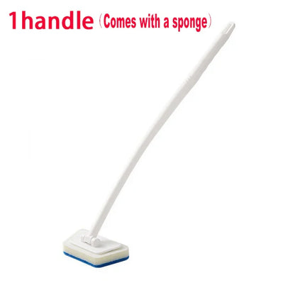 Multi-Functional Long-Handle Bathroom Cleaning Brush
