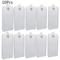 Acrylic Makeup Mirror Bath Shaving Pocket Travel Makeup Mirror Women Hand Mirror Bathroom Face Shave Shower Accessories