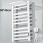 Shinesia Electric Towel Warmer Rack With Digital Display And Temperature Control