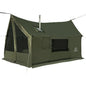 4-Season Windproof Waterproof Hammock Tent With Stove Jack For Camping