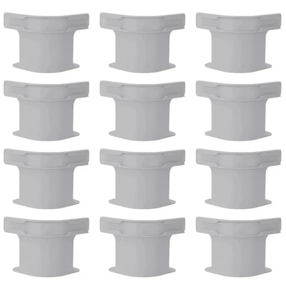 4/8/12Pcs Heavy Duty Bedsheet Corner Tightener Clips High-quality Materials Durable and Reliable Bed Sheet Grippers Protectors