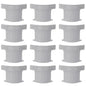 4/8/12Pcs Heavy Duty Bedsheet Corner Tightener Clips High-quality Materials Durable and Reliable Bed Sheet Grippers Protectors