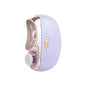 AFDEAL 2 In 1 Electric Nail Clippers Anti Splash Baby Nails