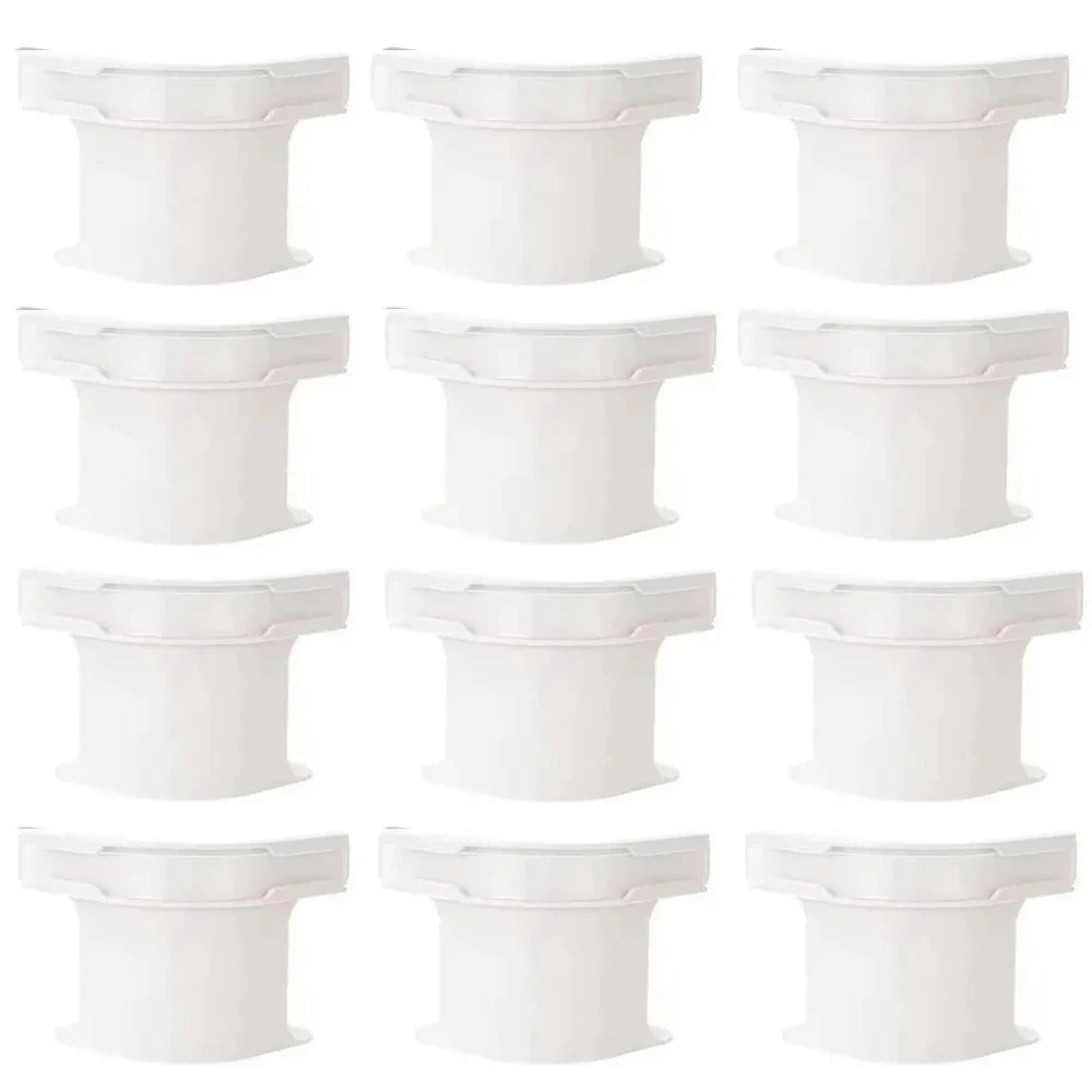 4/8/12Pcs Heavy Duty Bedsheet Corner Tightener Clips High-quality Materials Durable and Reliable Bed Sheet Grippers Protectors