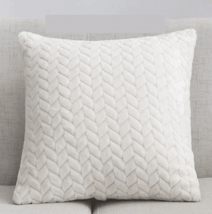 Plush Pillow Case