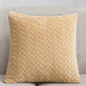Plush Pillow Case