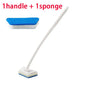 Multi-Functional Long-Handle Bathroom Cleaning Brush